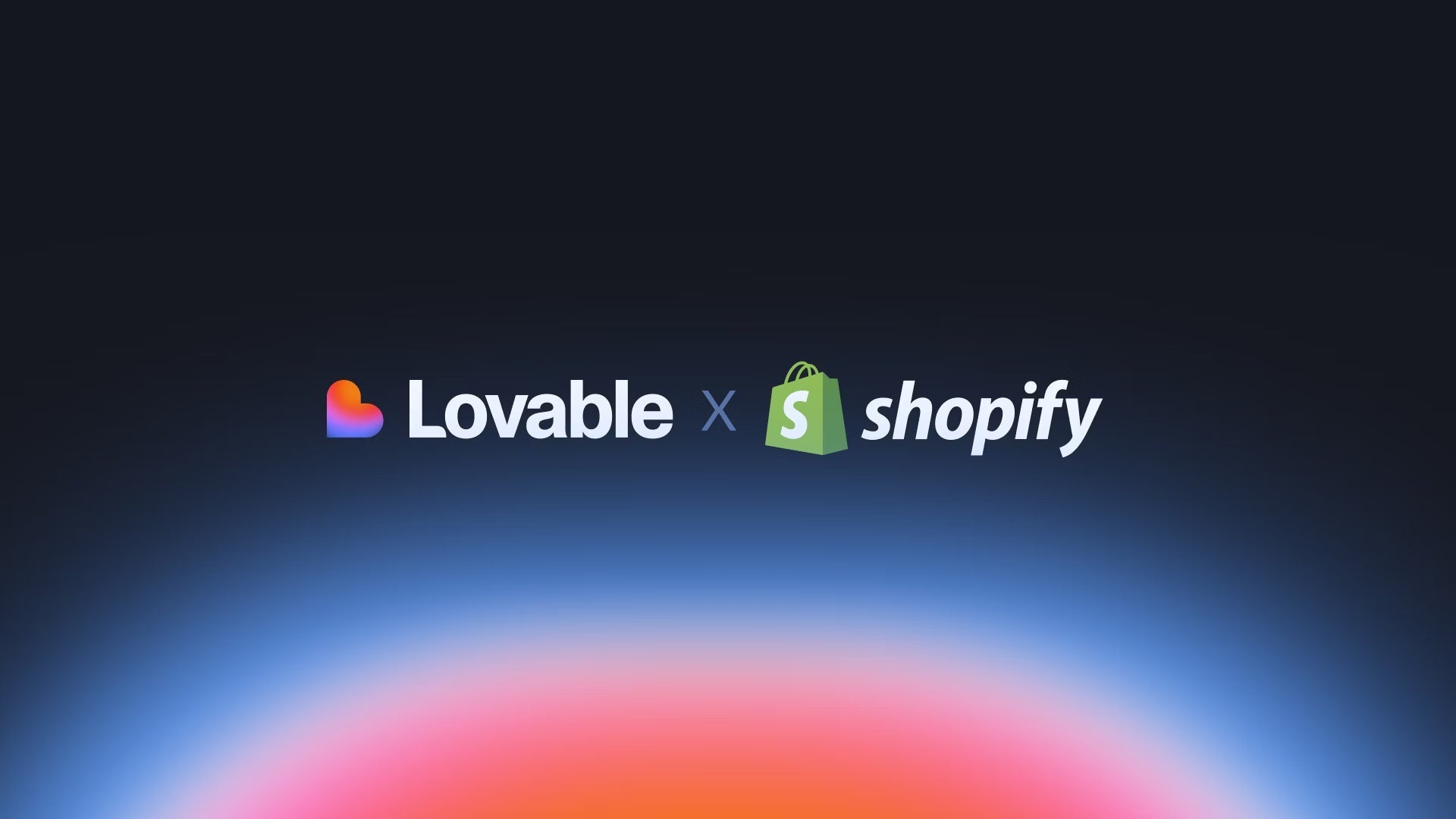 Lovable x Shopify: Lanza una tienda en minutos con IA.